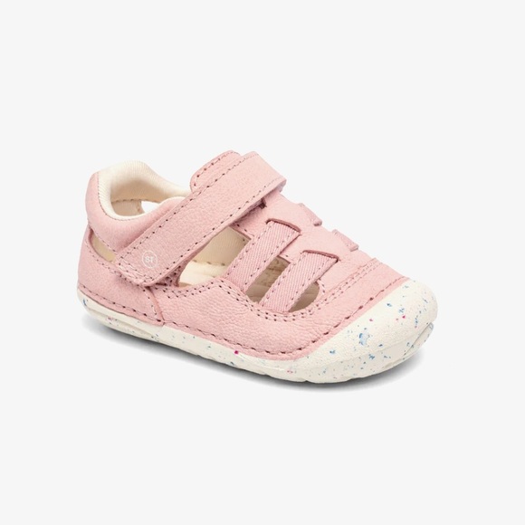 Stride Rite Koa sneaker sandal, toddler girl, pink, size 4 - Picture 12 of 12